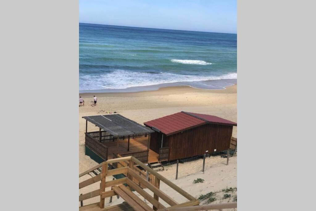 Maison A 300M De La Plage, Quartier Calme Mimizan-Plage Buitenkant foto