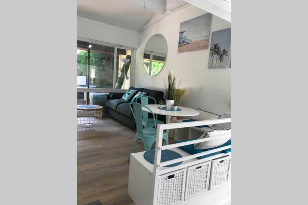 Maison A 300M De La Plage, Quartier Calme Mimizan-Plage Buitenkant foto